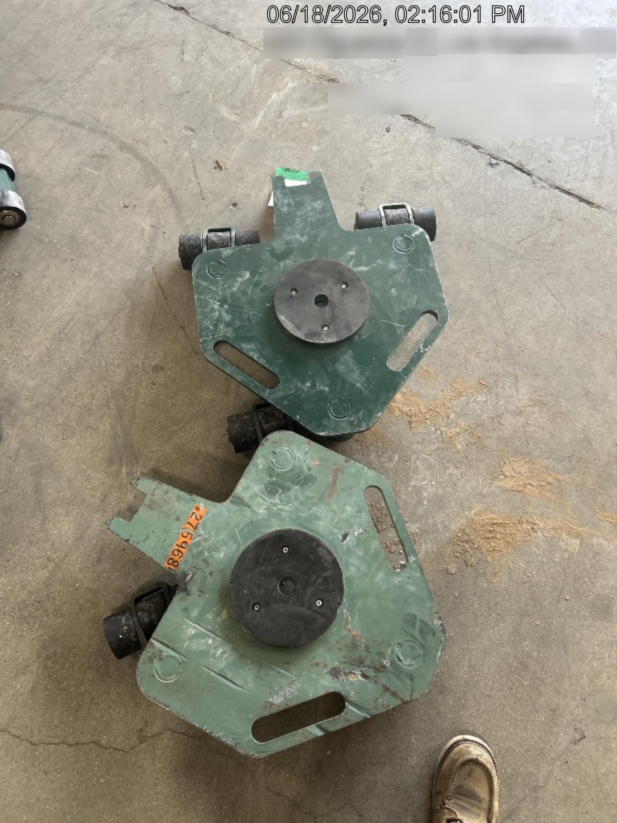 2024 HILMAN ROLLERS OMNI-3