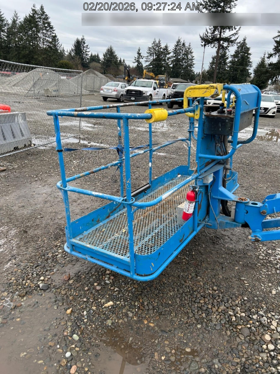 2018 GENIE S-45