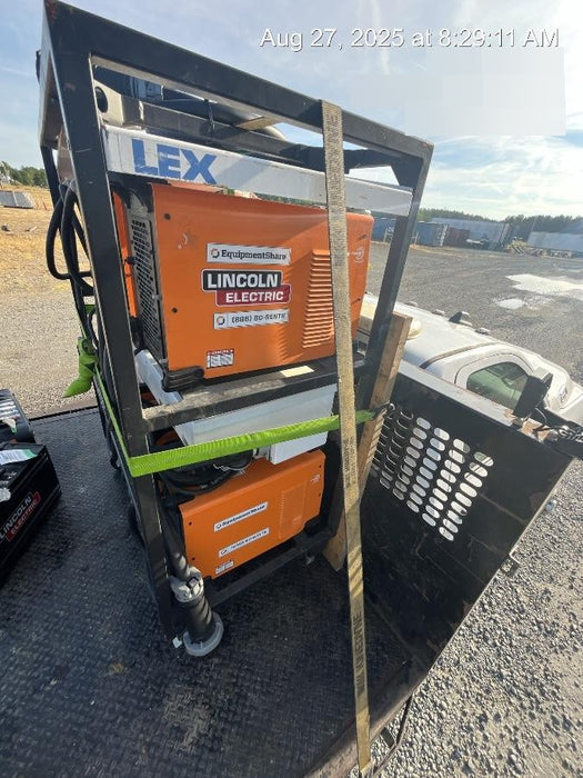 2023 LINCOLN ELECTRIC FLEXTEC 350X