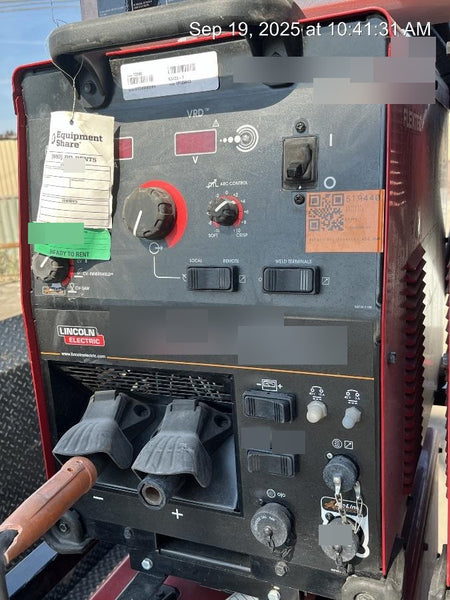 2025 LINCOLN ELECTRIC K3425-1