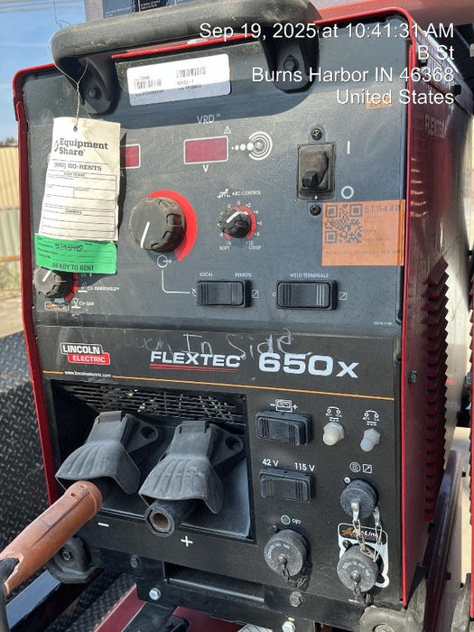 2025 LINCOLN ELECTRIC K3425-1