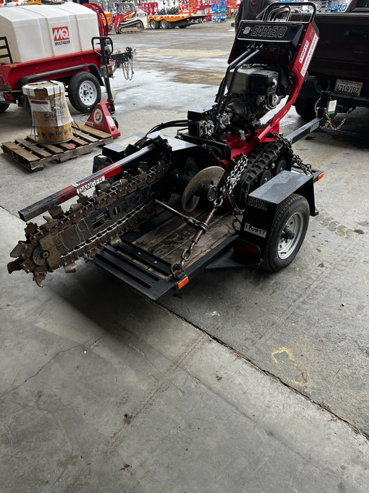 2021 BARRETO E4X6TBT