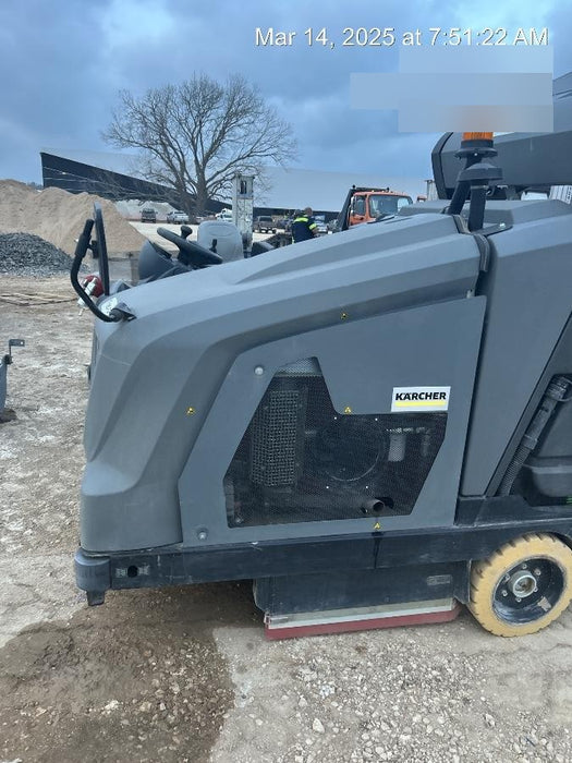 2024 KARCHER B 300 R