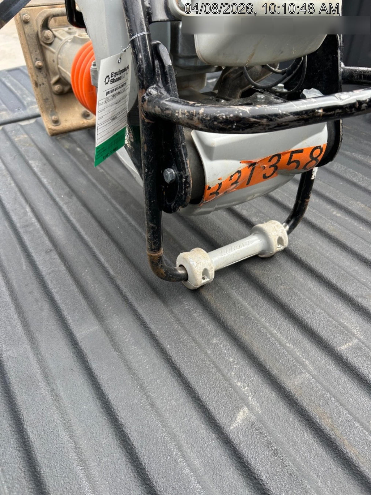2023 MULTIQUIP MTX60HD