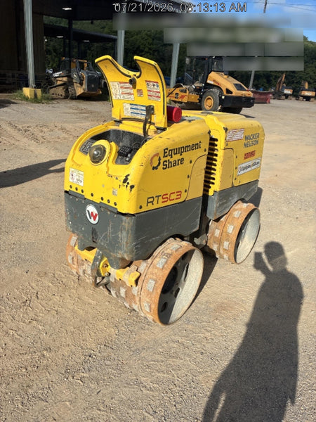 2021 WACKER NEUSON RTLx-SC3
