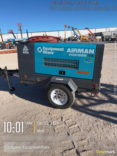 2025 AIRMAN PDS185S