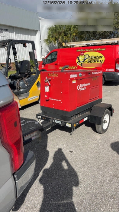 2025 ECHO DGW400DML-ES