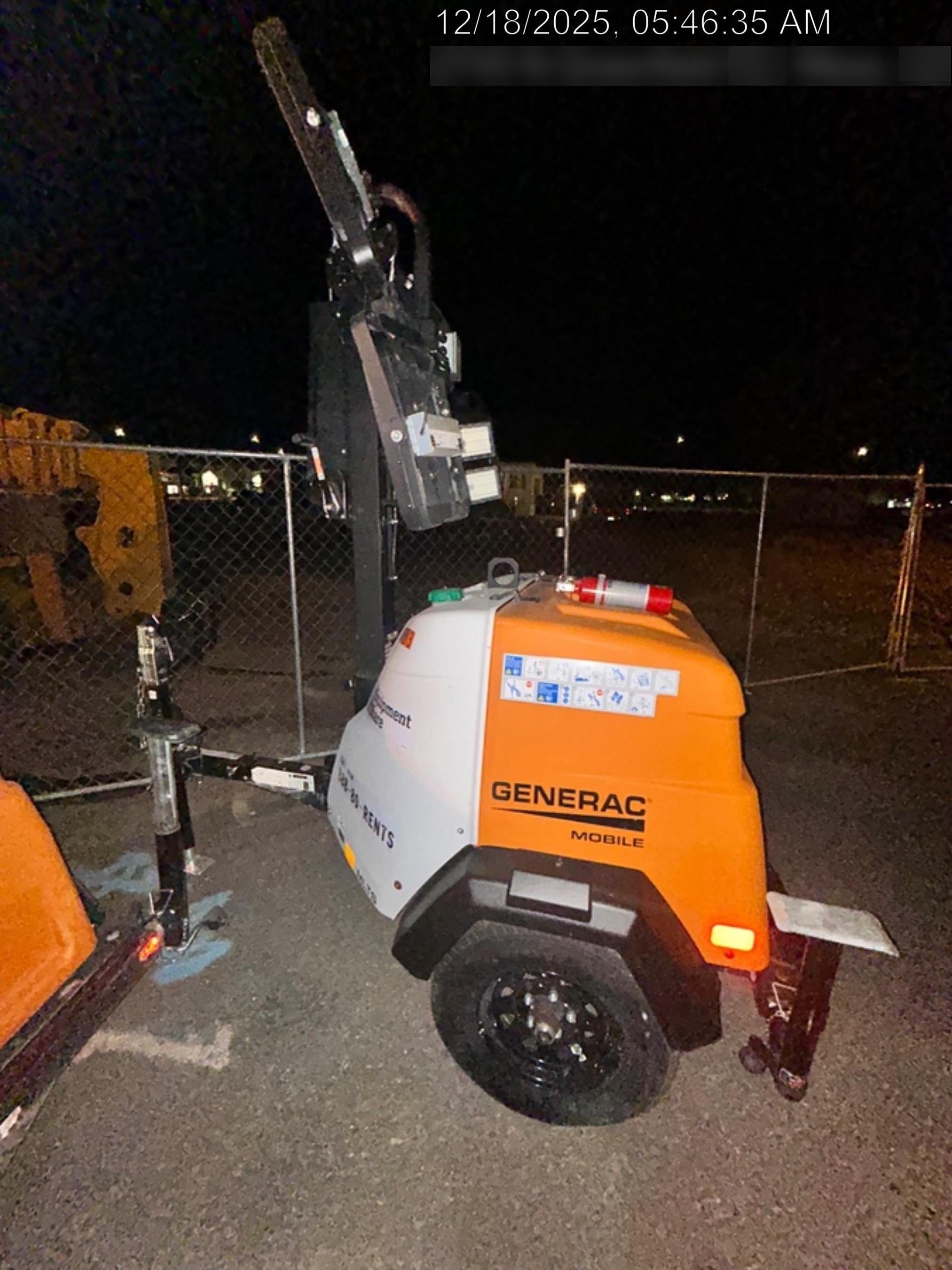 2025 GENERAC MLTS-4