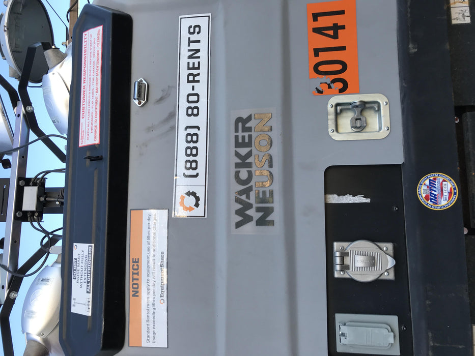 2019 WACKER NEUSON LTV6L-MH