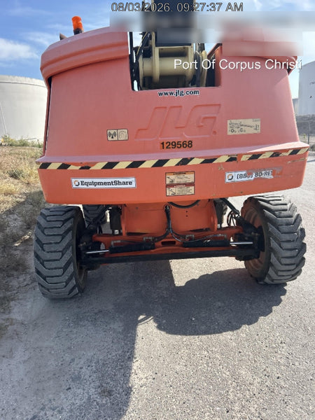 2021 JLG 660SJ