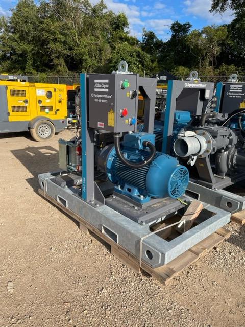 2022 ATLAS COPCO PAC F66 E