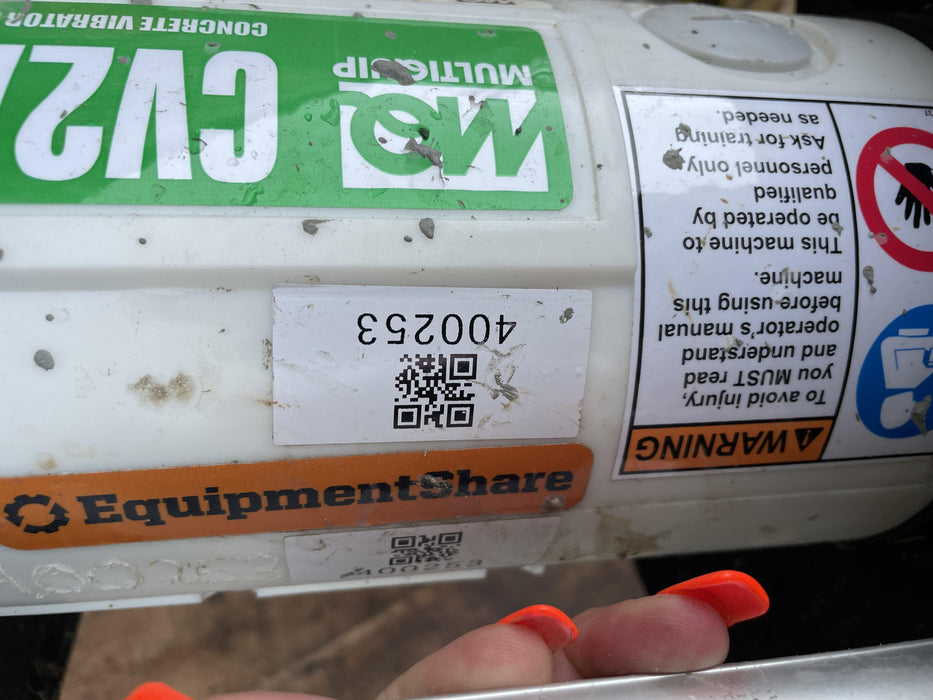 2024 MULTIQUIP CV2A