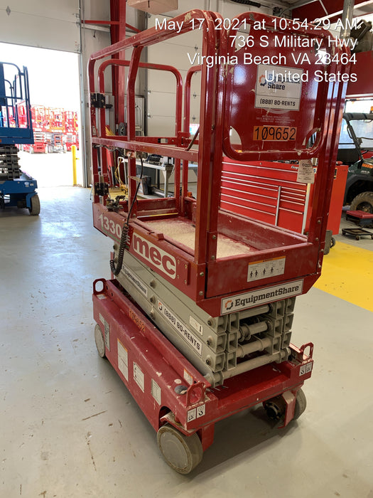 2020 MEC 1330SE Leak Containment System