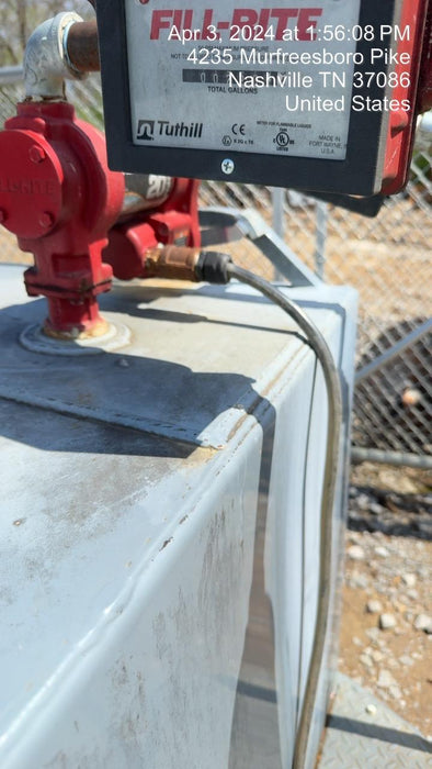 2022 Mi-T-M GEN-8000-IMM1E 7300W, (2) 120V Outlets, GFCI, Inverter