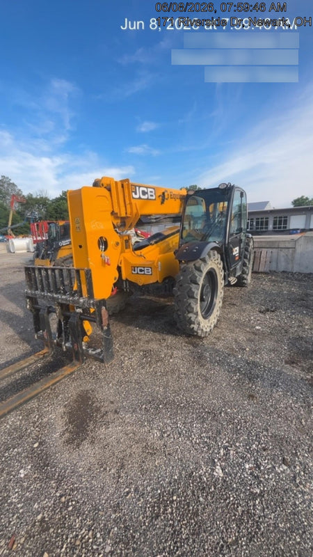 2025 JCB 509-42