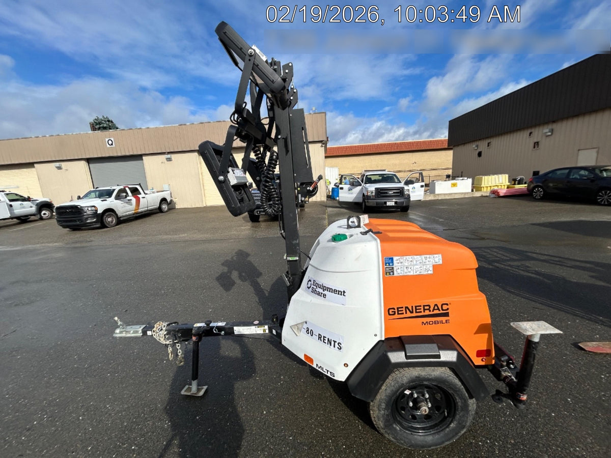 2025 GENERAC MLTS-4