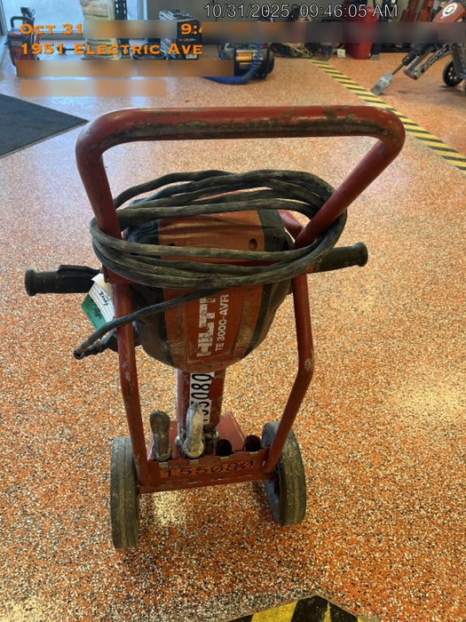 2021 HILTI TE 3000-AVR