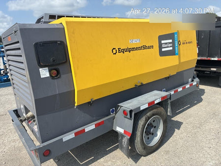 2024 ATLAS COPCO XAS 850