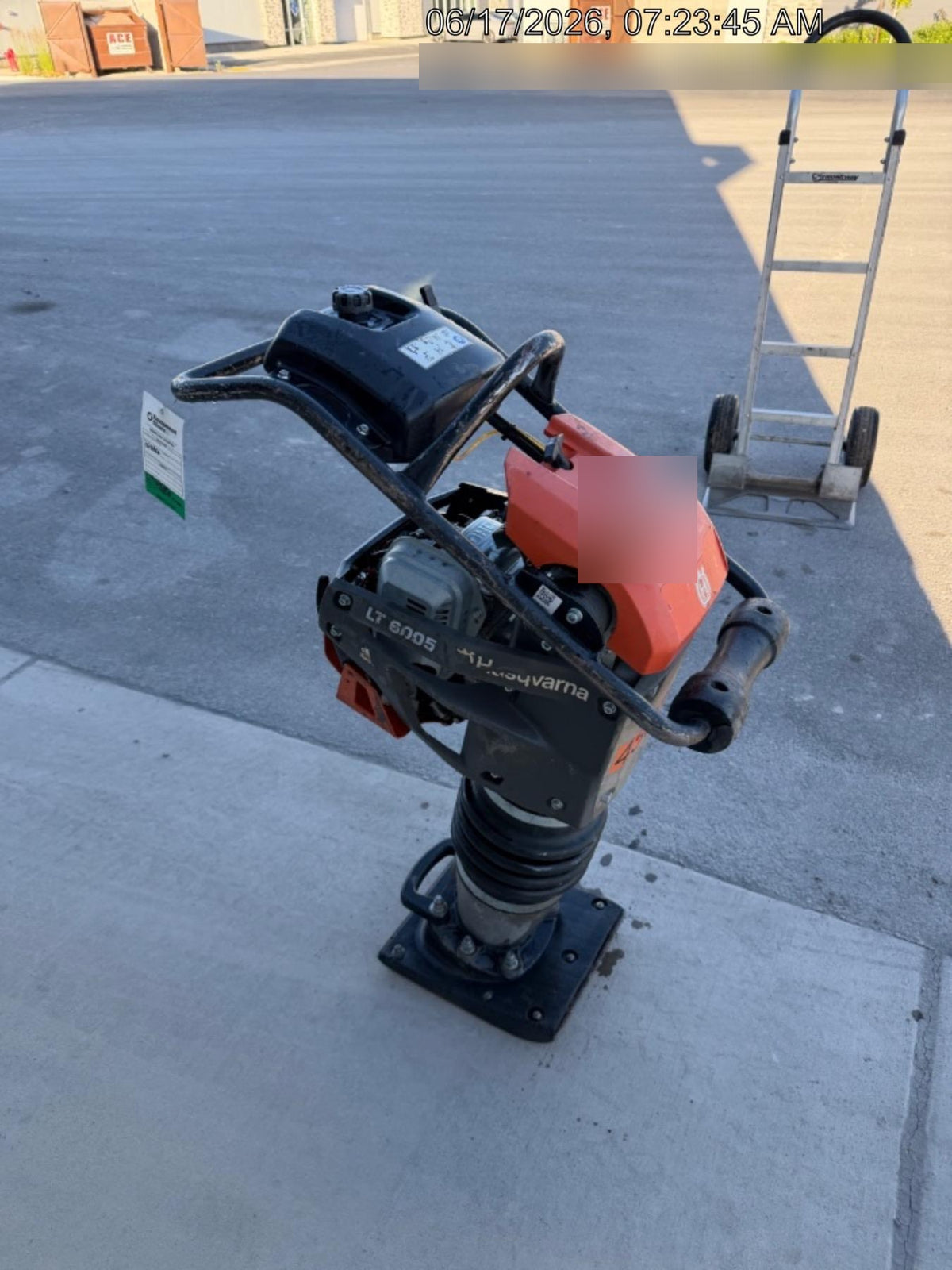 2024 HUSQVARNA LT6005