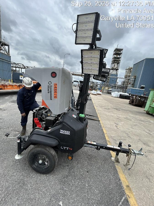 2025 WACKER NEUSON LTT4
