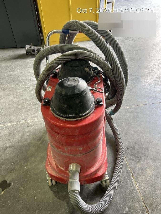 2025 EDCO VAC-200