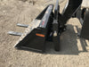 2019 ARROW MATERIAL HANDLING Telehandler Bucket Pin-On
