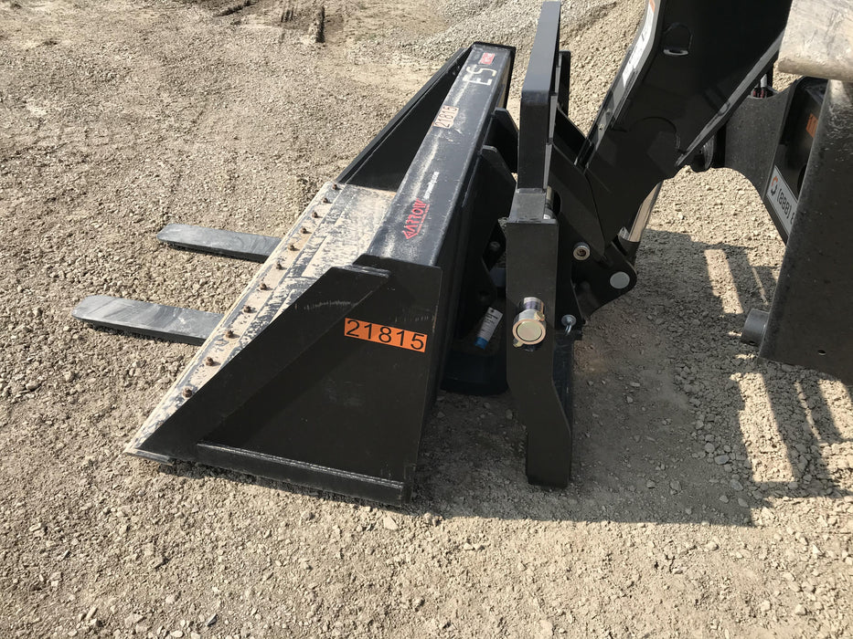 2019 ARROW MATERIAL HANDLING Telehandler Bucket Pin-On