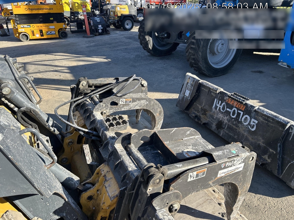 2021 PALADIN UTILITY GRAPPLE 11876-0022