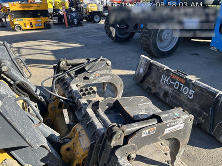 2021 PALADIN UTILITY GRAPPLE 11876-0022