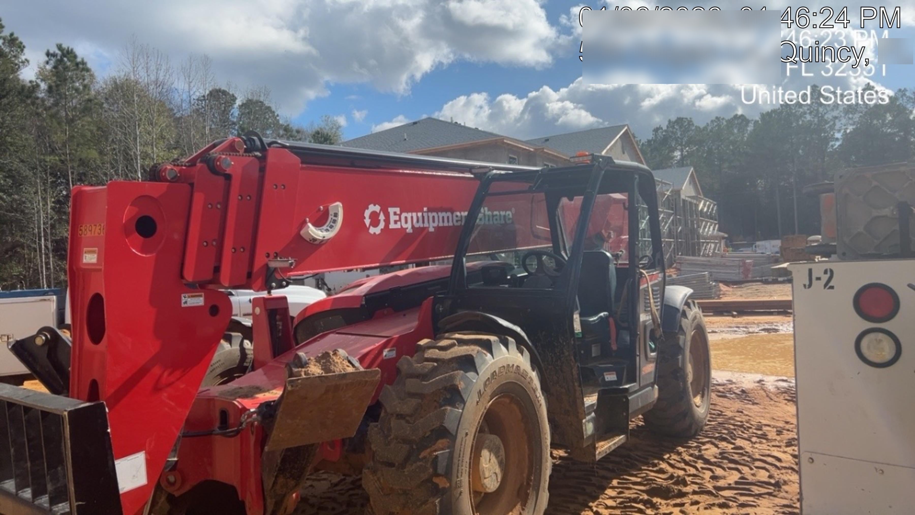 2025 MANITOU MTA1255