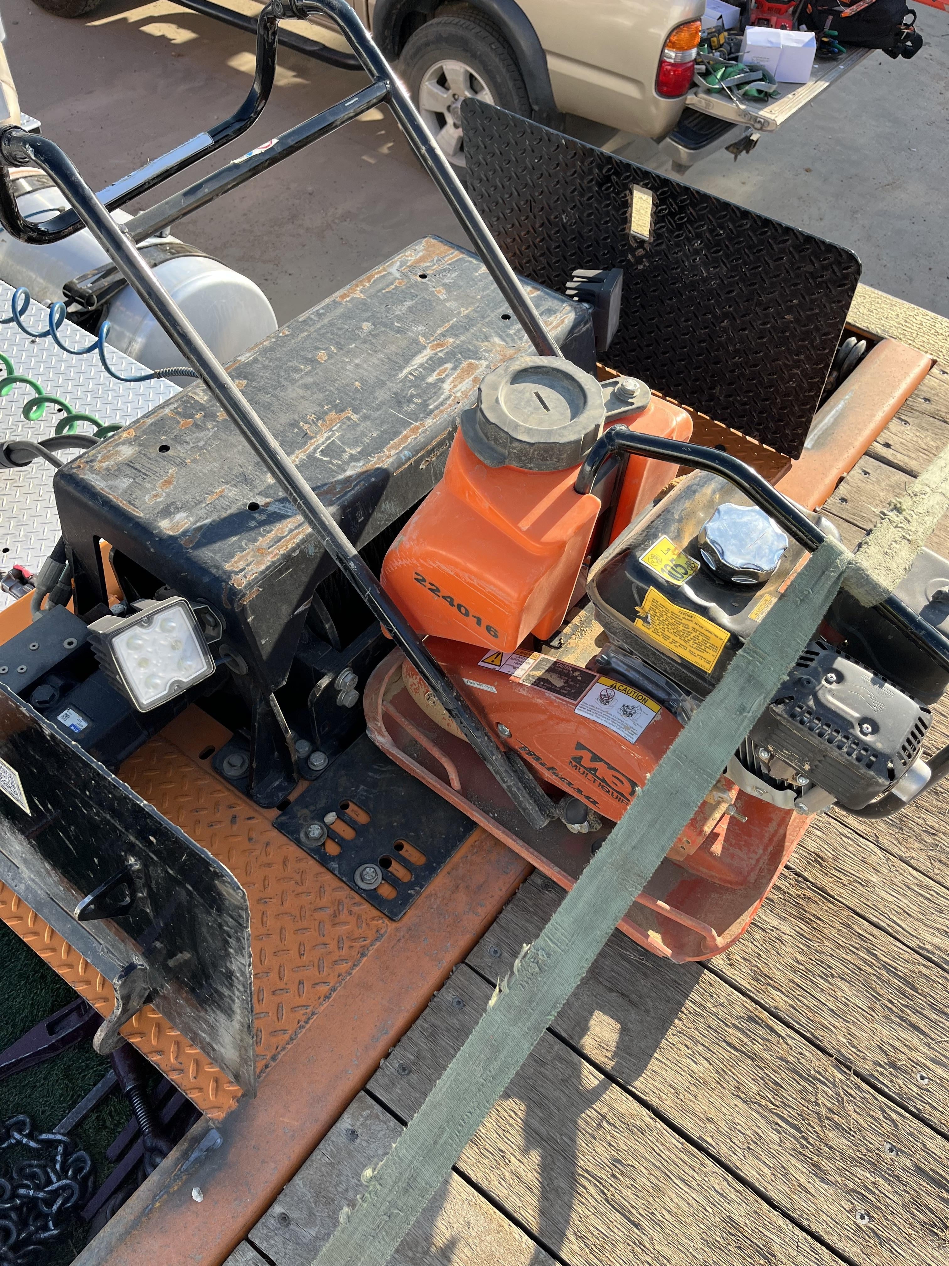 2022 MULTIQUIP MVC82VHW