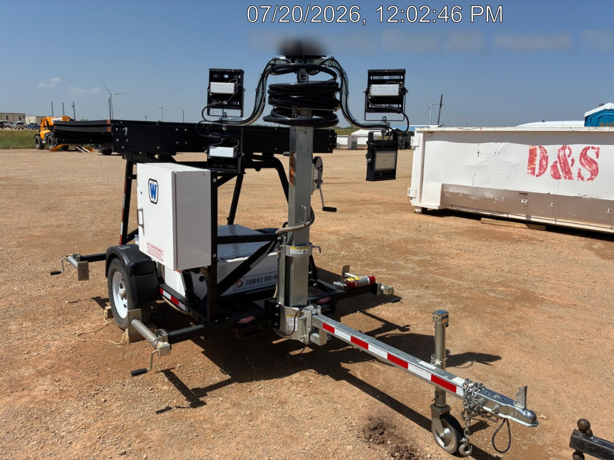 2024 WANCO WLTS-MM8A-1600