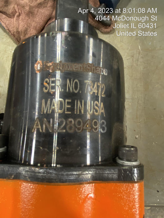 2023 MICHIGAN PNEUMATIC ES-4955B2-TRACKER