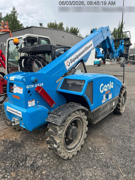 2024 GENIE GTH-5519