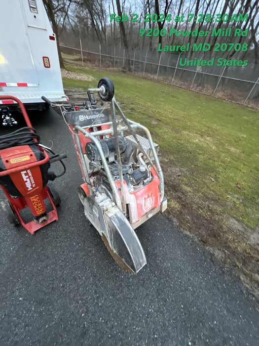 2021 HILTI TE 3000-AVR