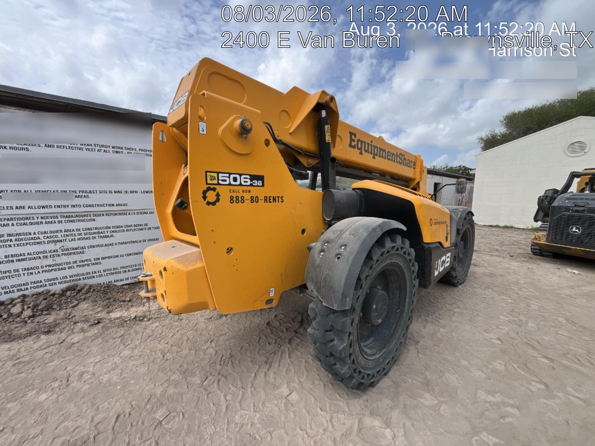 2024 JCB 506-36