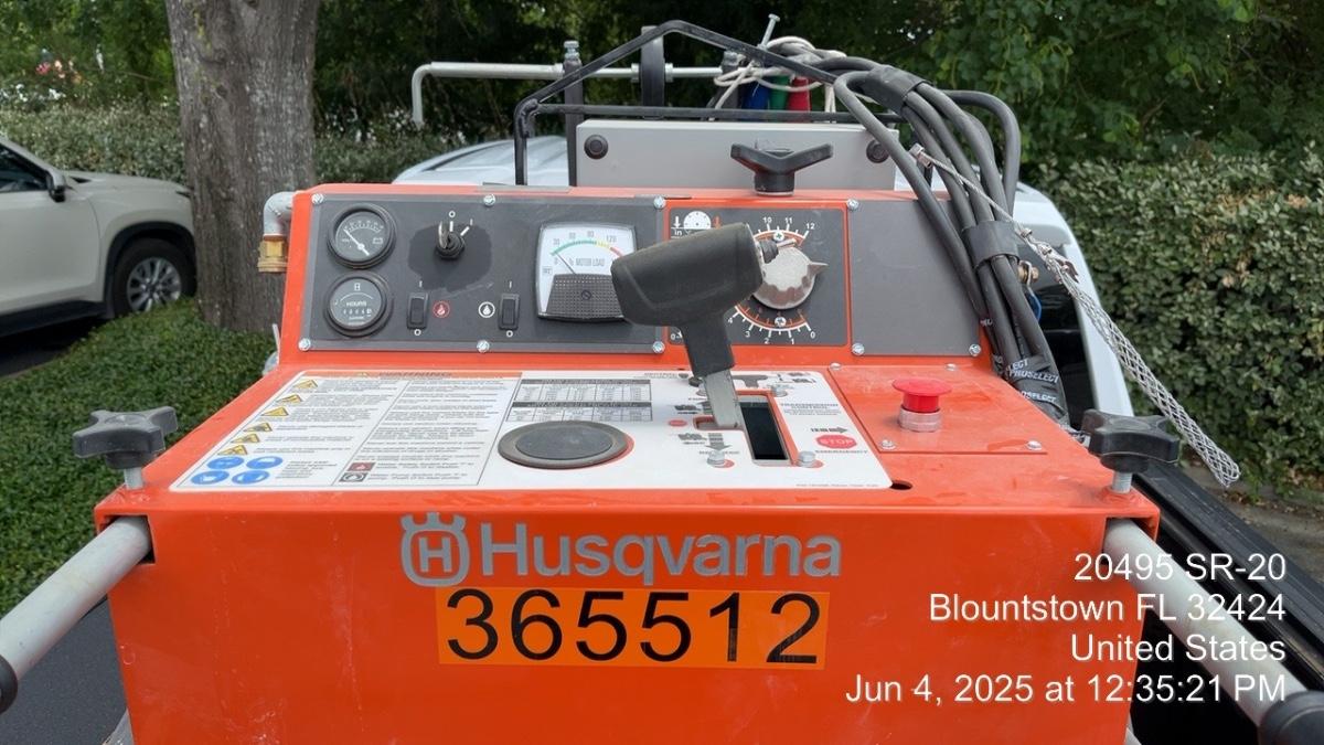 2023 HUSQVARNA FS 3500E