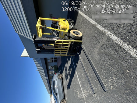 2022 HYSTER H50UT