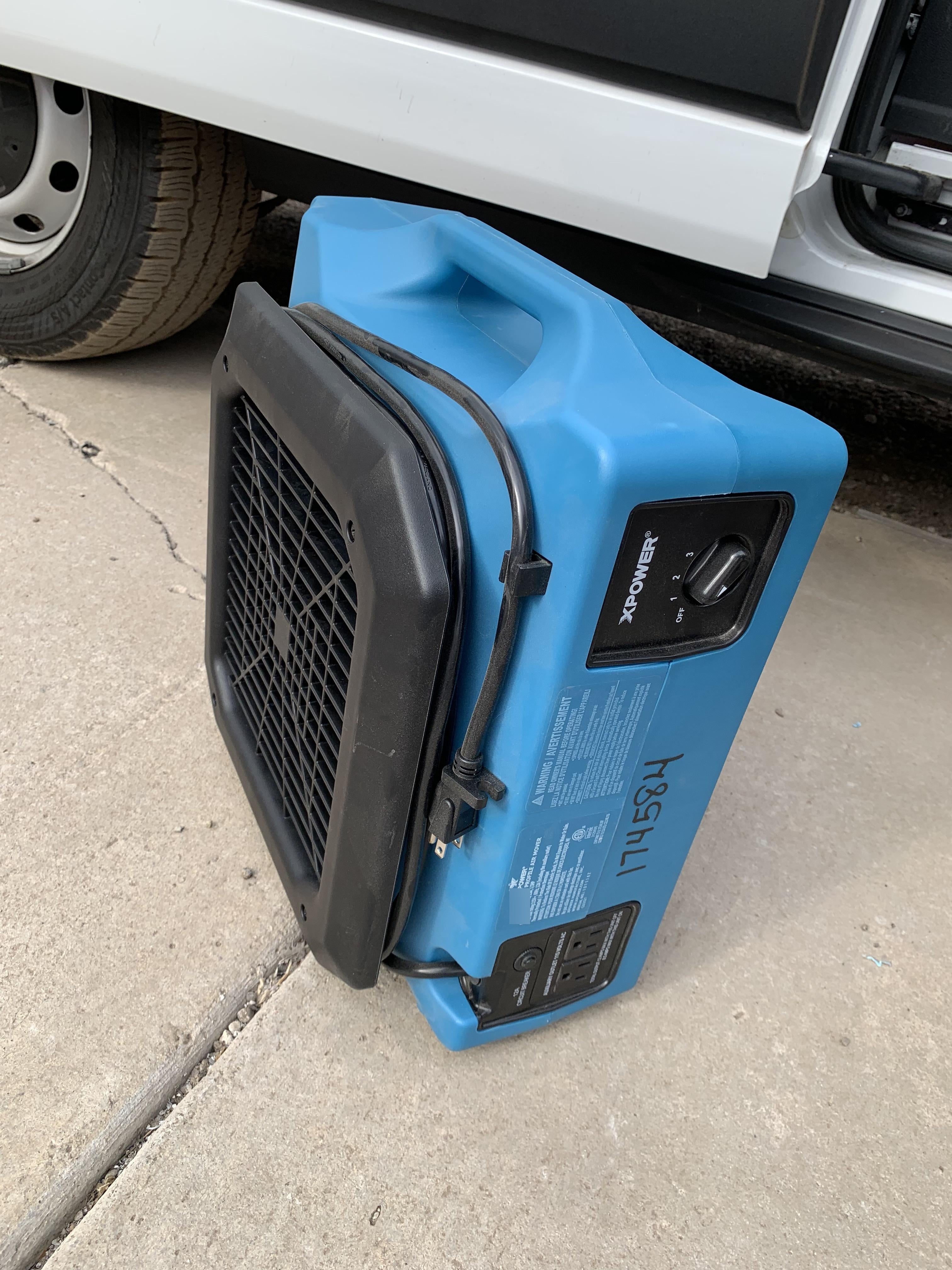 2021 XPOWER PL-700A