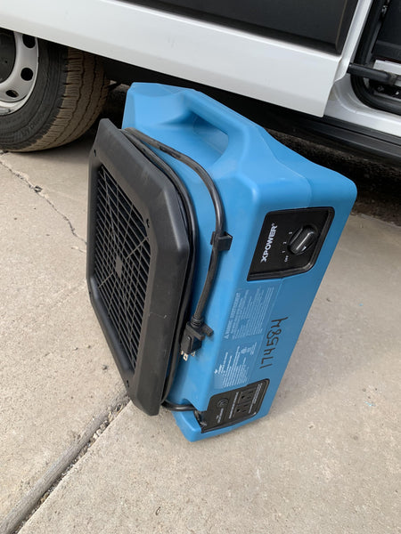 2021 XPOWER PL-700A
