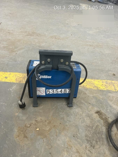 2025 MILLER ELECTRIC CST-282