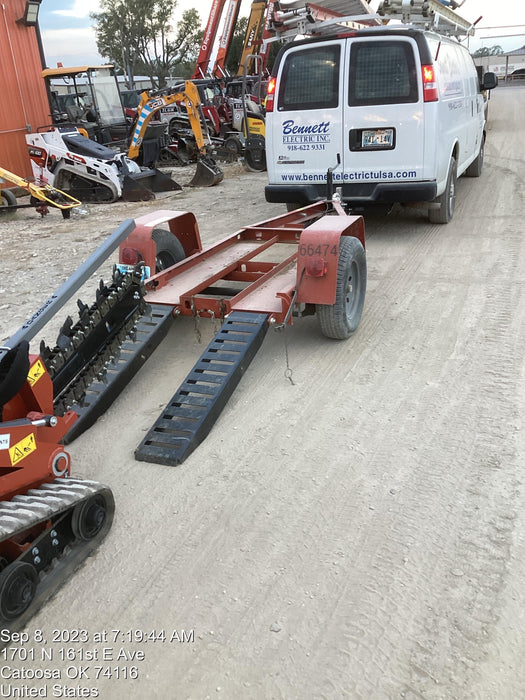 2023 DITCH WITCH C24XA