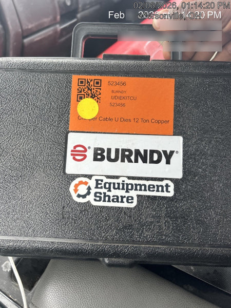 2025 BURNDY UDIEKITCU