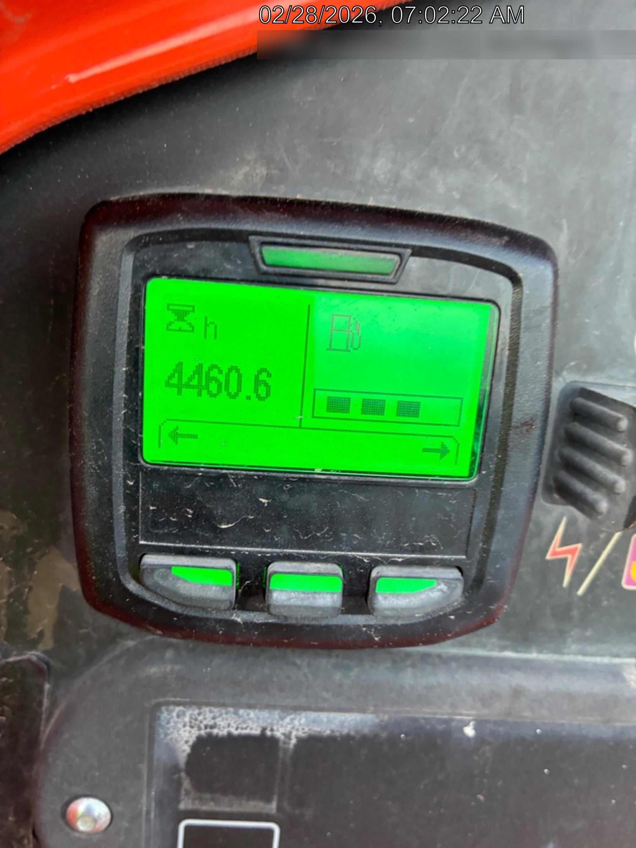 2019 JLG 460SJ