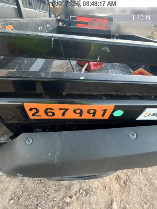 2022 KAWASAKI Trans Mule FE - Gas (Canopy)