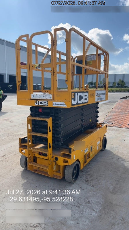 2021 JCB S4046E