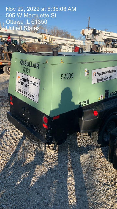 2021 SULLAIR 185D-DPQ KU4F