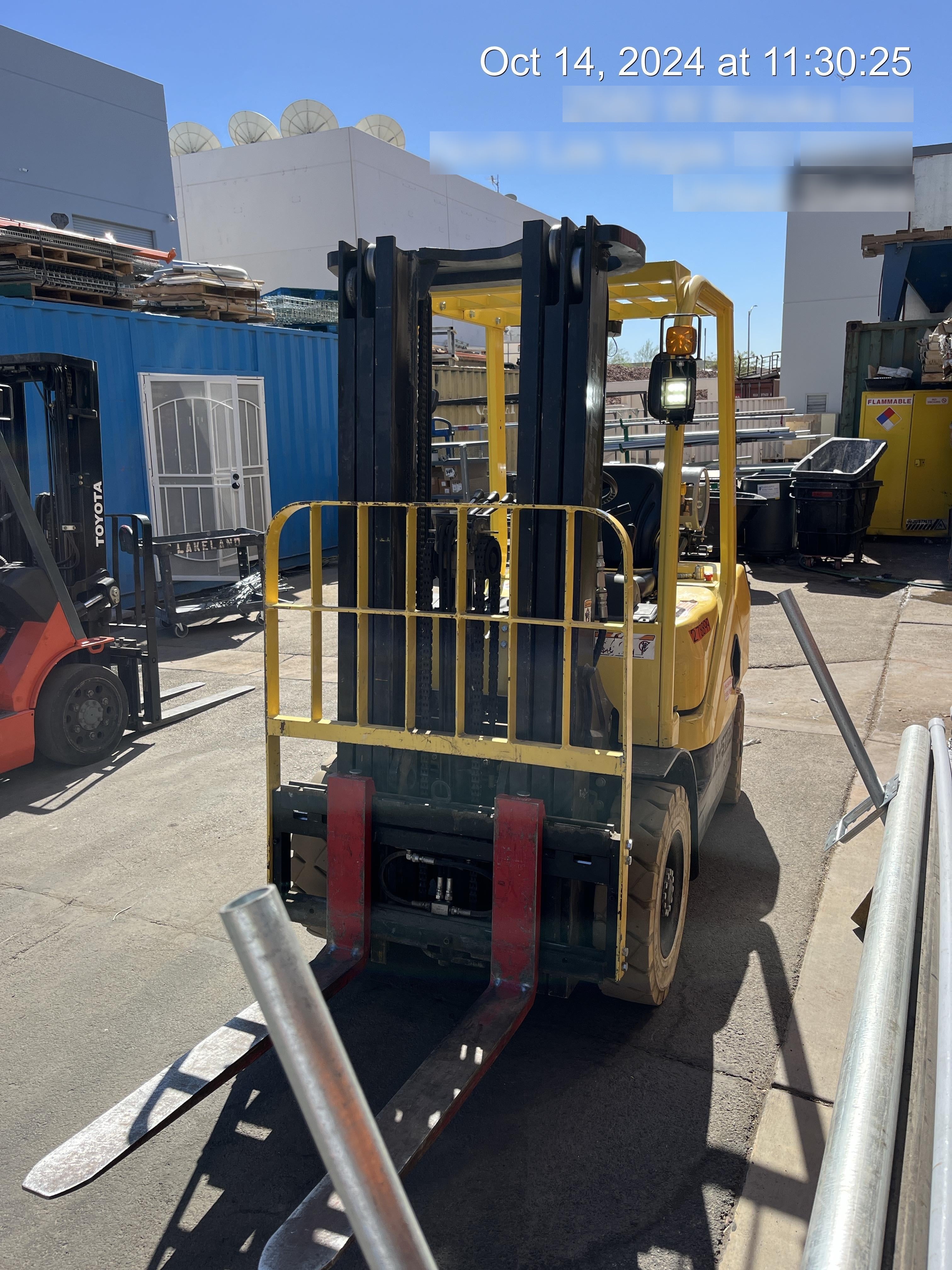 2022 HYSTER H50UT