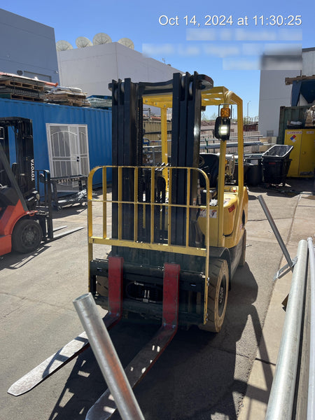 2022 HYSTER H50UT