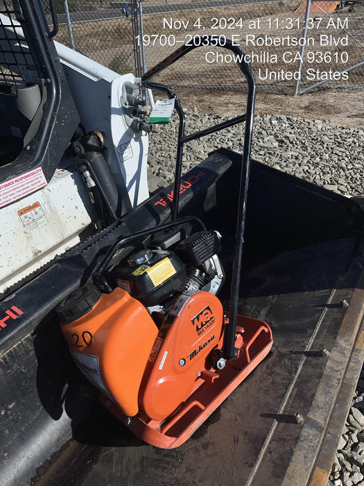 2023 MULTIQUIP MVC82VHW